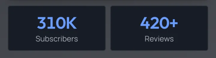 Up to six numbers, two or three to a row
