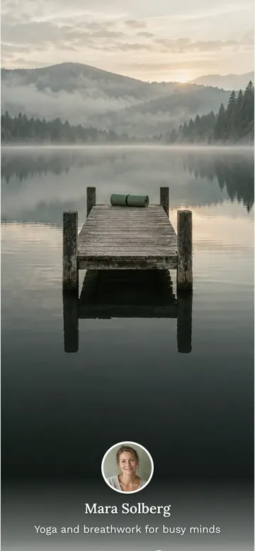 Modelo Still Water